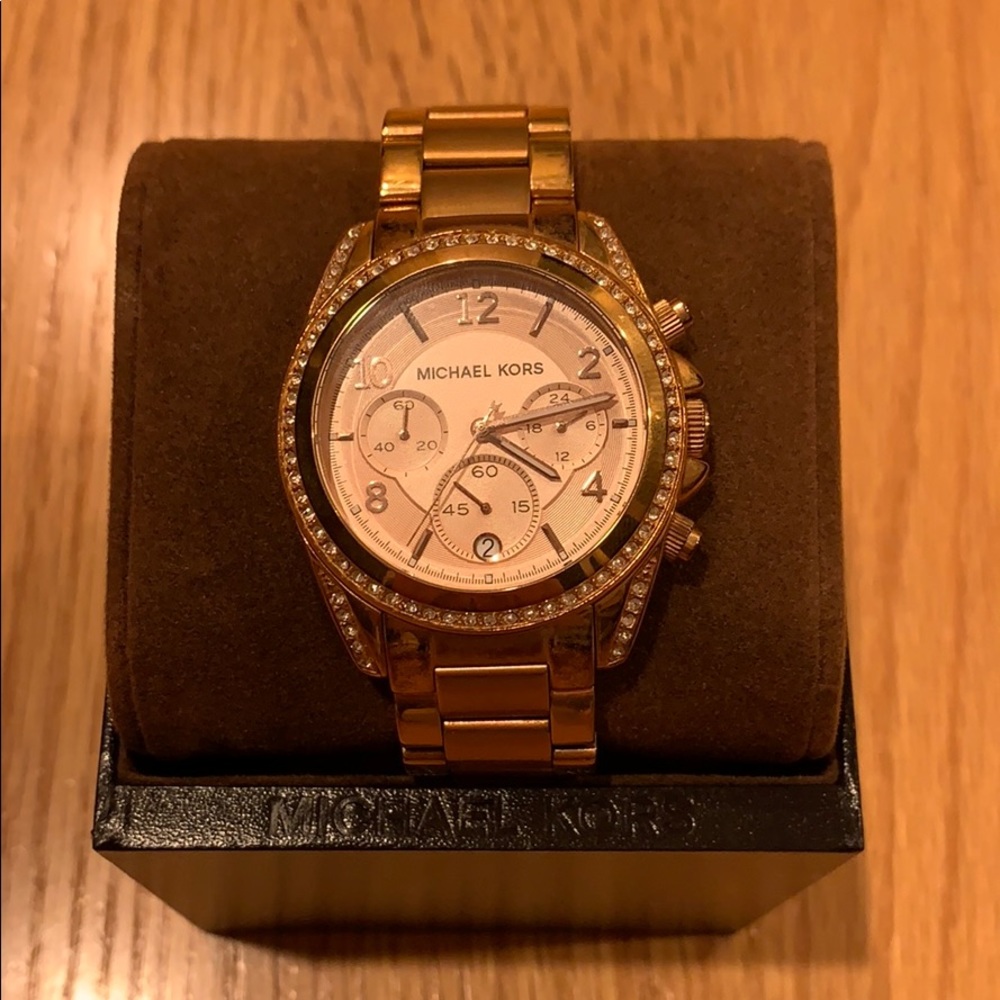 Michael Kors Watch - Picture 1 of 5